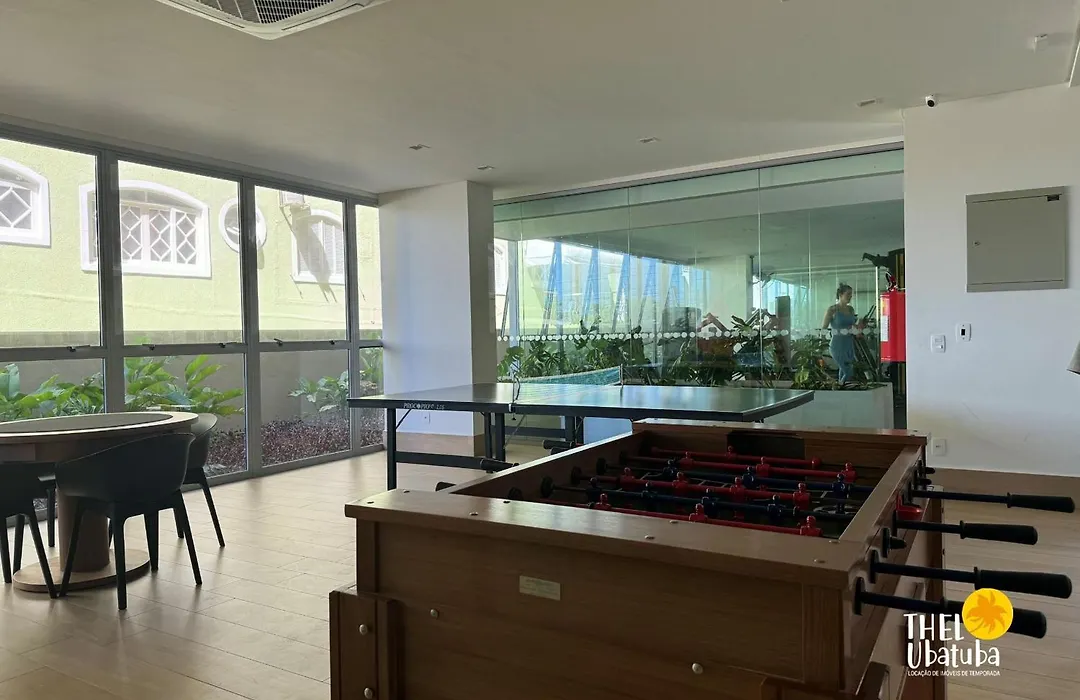 Thel Ubatuba - Apto 401, Bambu - Praia Grande-1