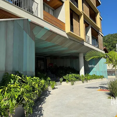 Thel Ubatuba - Apto 401, Bambu - Praia Grande-2